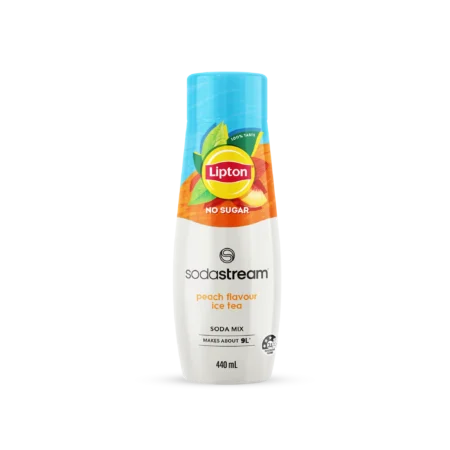 SS LIPTON ICE TEA PEACH ZERO
