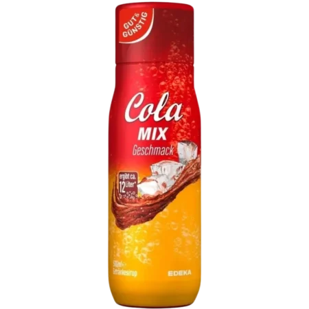 ED COLA MIX (cola lime) 12ltrs
