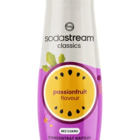 Passionfruit Zero Sugar