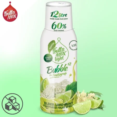 FM LIME & MINT ZERO (mojito light)12LTRS