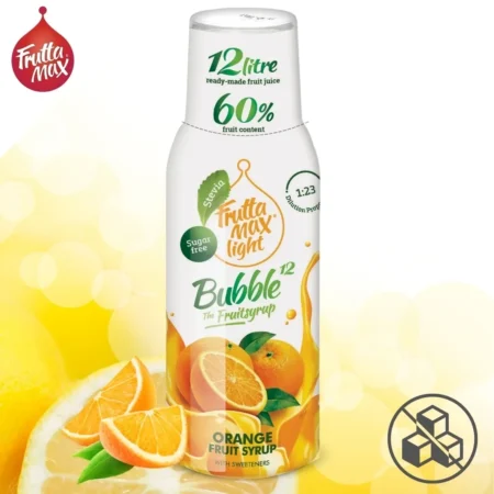FM ORANGE ZERO 12LTRS