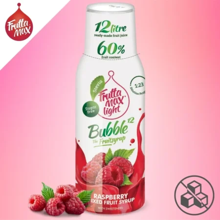 FM RASPBERRY SUGAR FREE 12ltrs