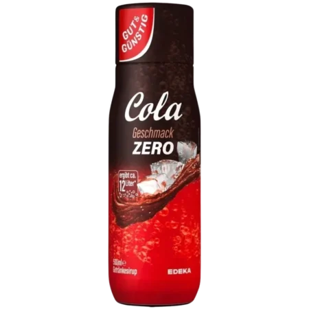 ED COLA ZERO 12ltrs