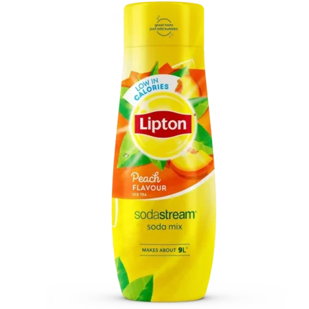 SS LIPTON ICE TEA PEACH