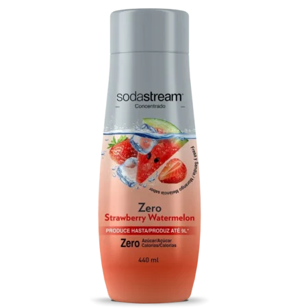 SS STRAWBERRY AND WATERMELON Zero