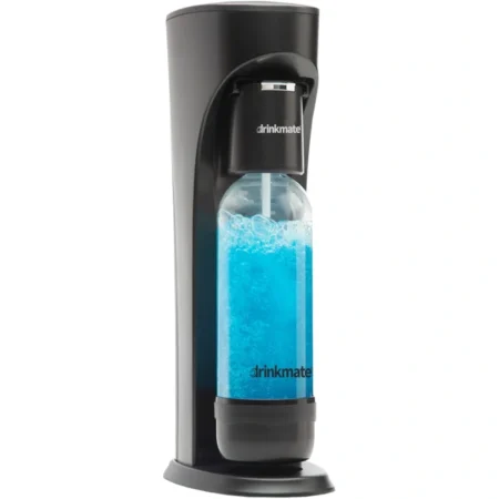 DRINKMATE OMNIFIZZ BLACK