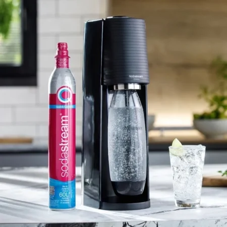 SODASTREAM TERRA BLACK