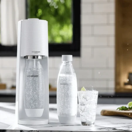 SODASTREAM TERRA WHITE