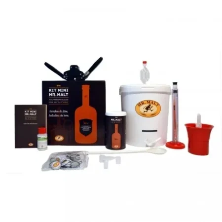 MR MALT AMBER BEER BREWING KIT