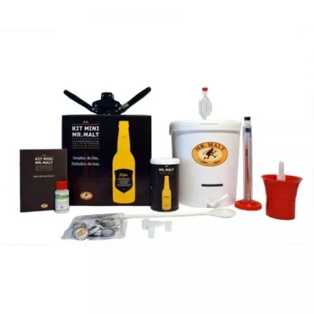 MR MALT PILSNER BEER BEWING KIT
