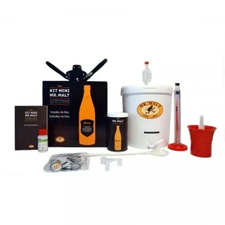 MR MALT WHEAT BEER BREWING KIT