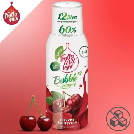 FM CHERRY ZERO 12LTRS