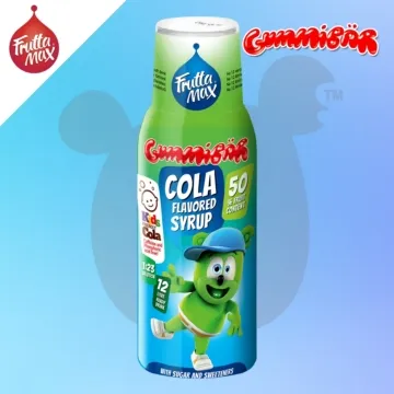 FM GUMMYBEAR COLA CHILD FRIENDLY 12LTRS