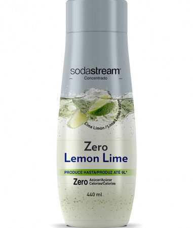 SS LEMON AND LIME ZERO